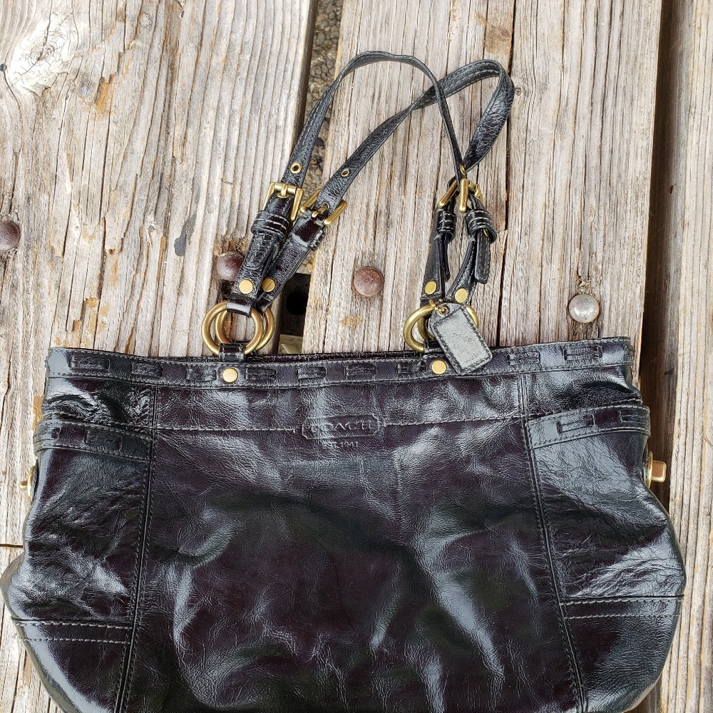 Coach bag